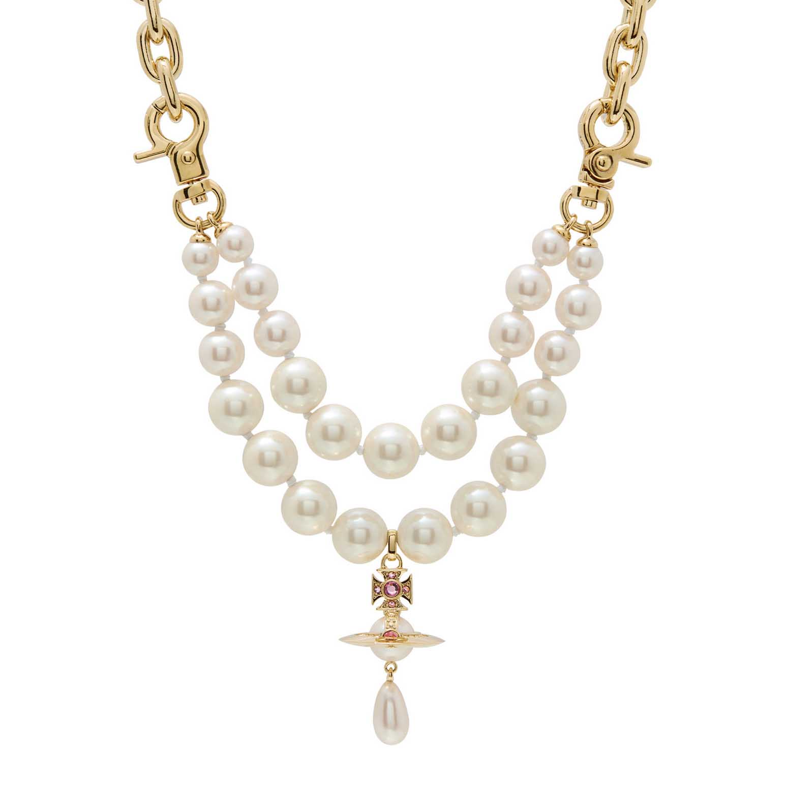 Vivienne Westwood Ada Necklace